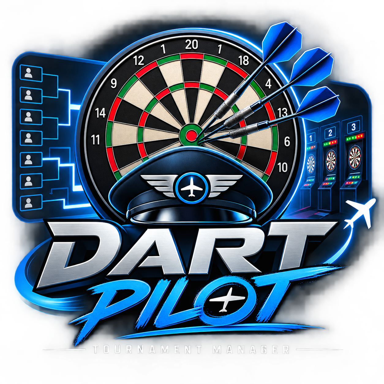 Dart Pilot Logo